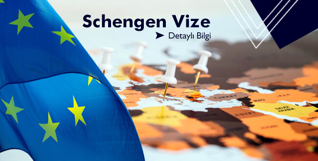 Schengen Vizesi Hakkında Bilgiler