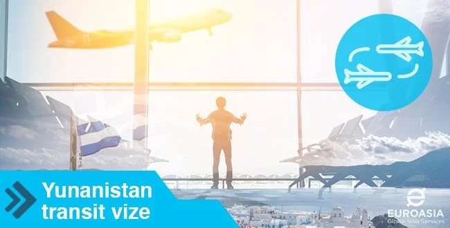 Yunanistan Transit Vize Banner